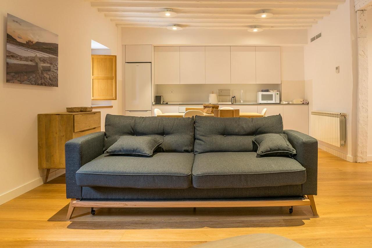 Apartamento Alcuneza En Elmolinodelasal De Sigueenza Exterior photo