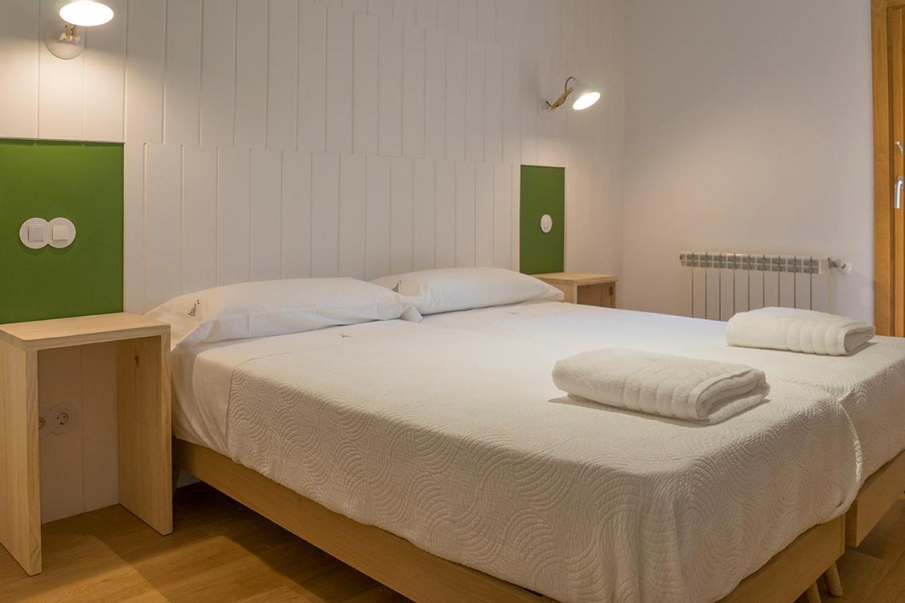 Apartamento Alcuneza En Elmolinodelasal De Sigueenza Exterior photo